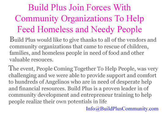 this is a picture of a community organization with other community businesses in the area of south central los angeles